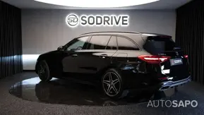 Mercedes-Benz Classe C de 2022