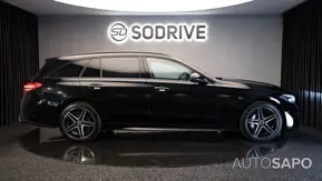 Mercedes-Benz Classe C de 2022