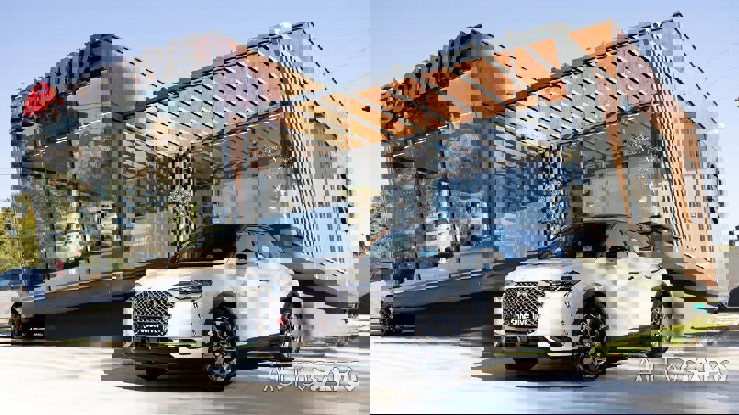 DS DS3 Crossback de 2020