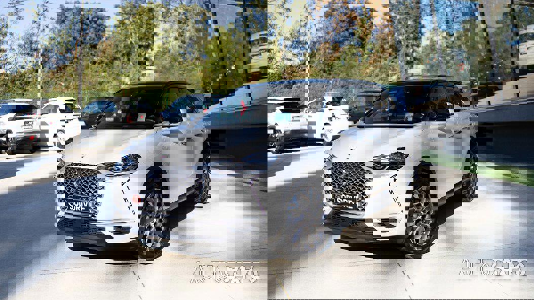 DS DS3 Crossback de 2020