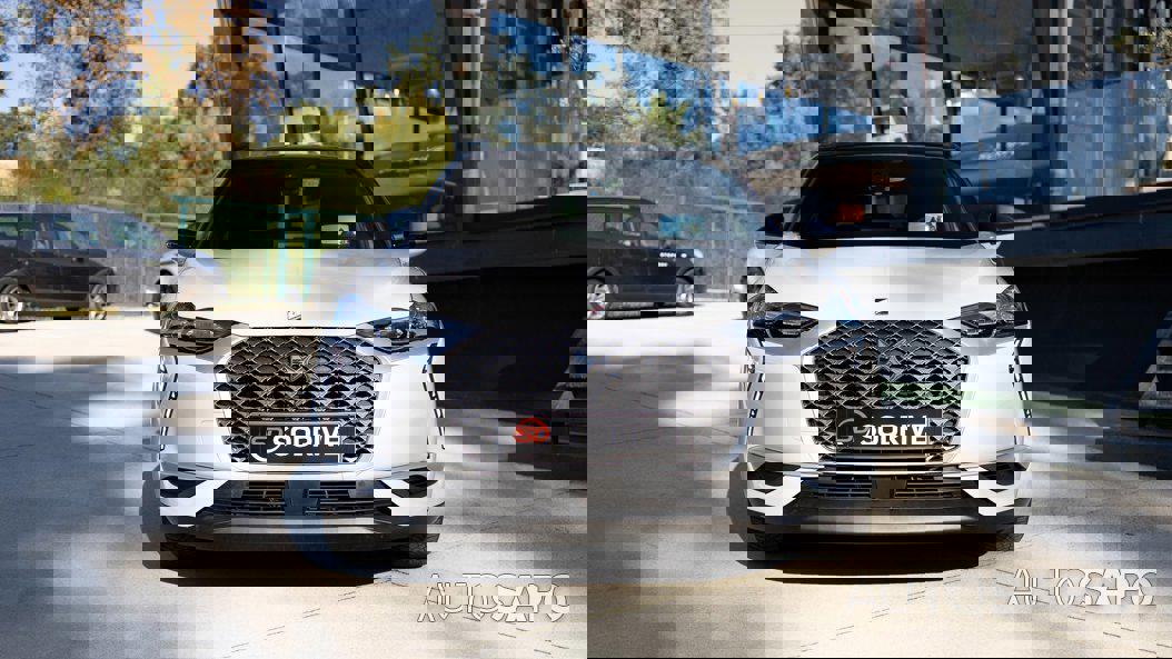 DS DS3 Crossback de 2020