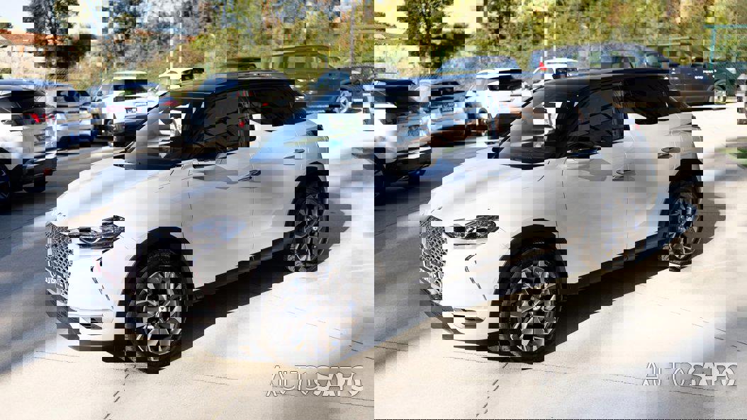 DS DS3 Crossback de 2020