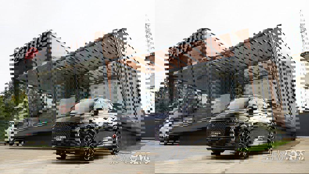 DS DS7 Crossback de 2022