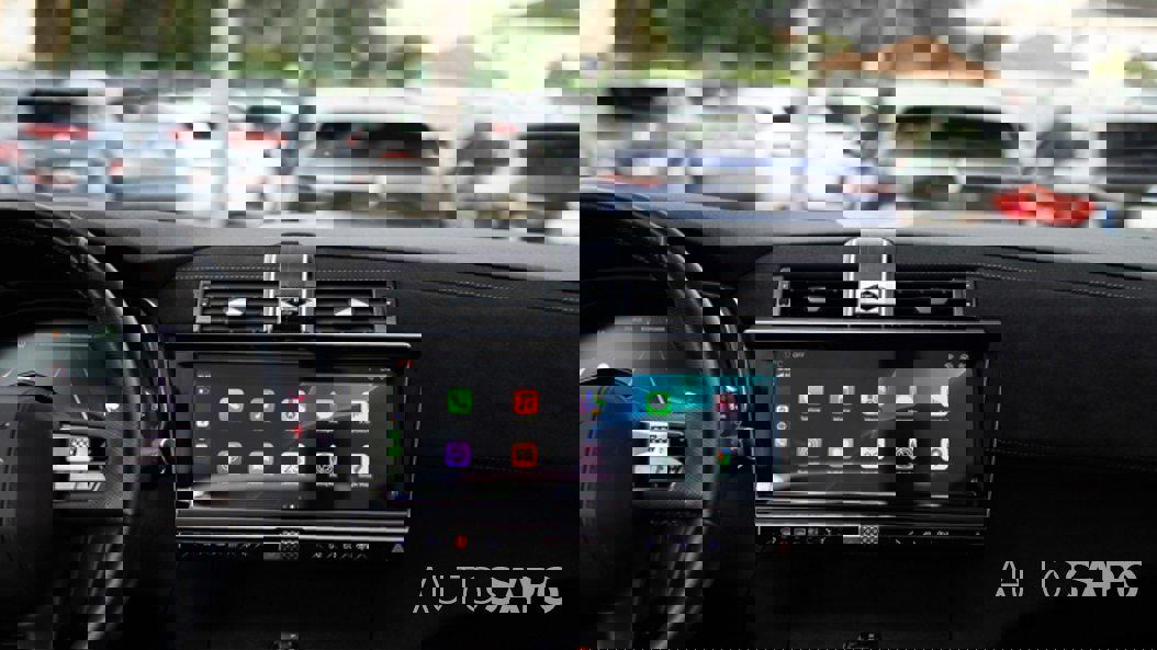 DS DS7 Crossback de 2022