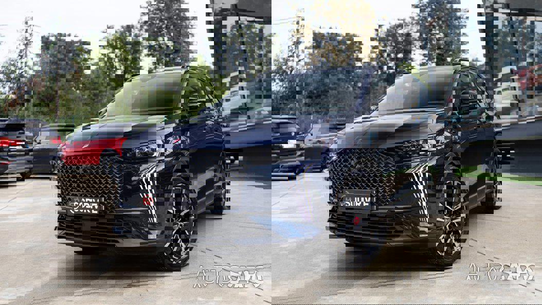 DS DS7 Crossback de 2022