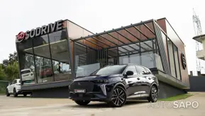 DS DS7 Crossback de 2022