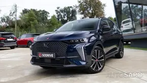 DS DS7 Crossback de 2022