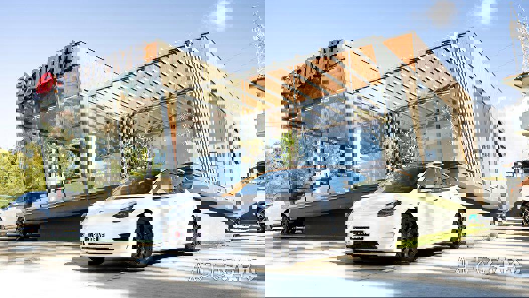 Tesla Model 3 Standard Range Plus RWD de 2020