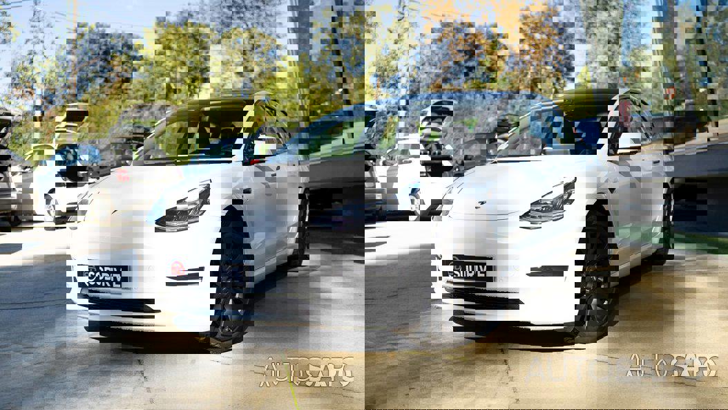 Tesla Model 3 Standard Range Plus RWD de 2020