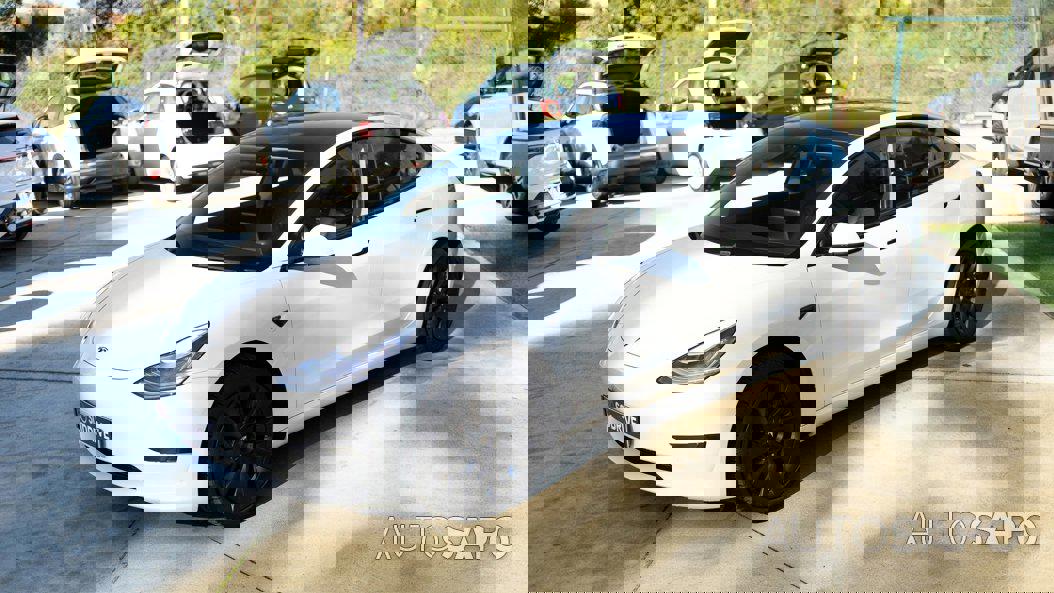 Tesla Model 3 Standard Range Plus RWD de 2020