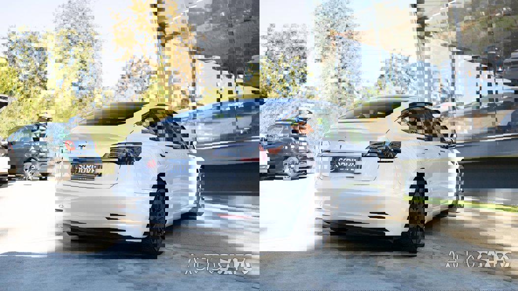 Tesla Model 3 Standard Range Plus RWD de 2020