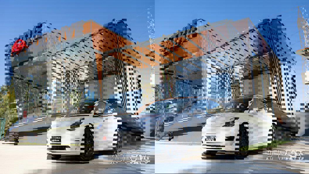 Tesla Model 3 Standard Range Plus RWD de 2021