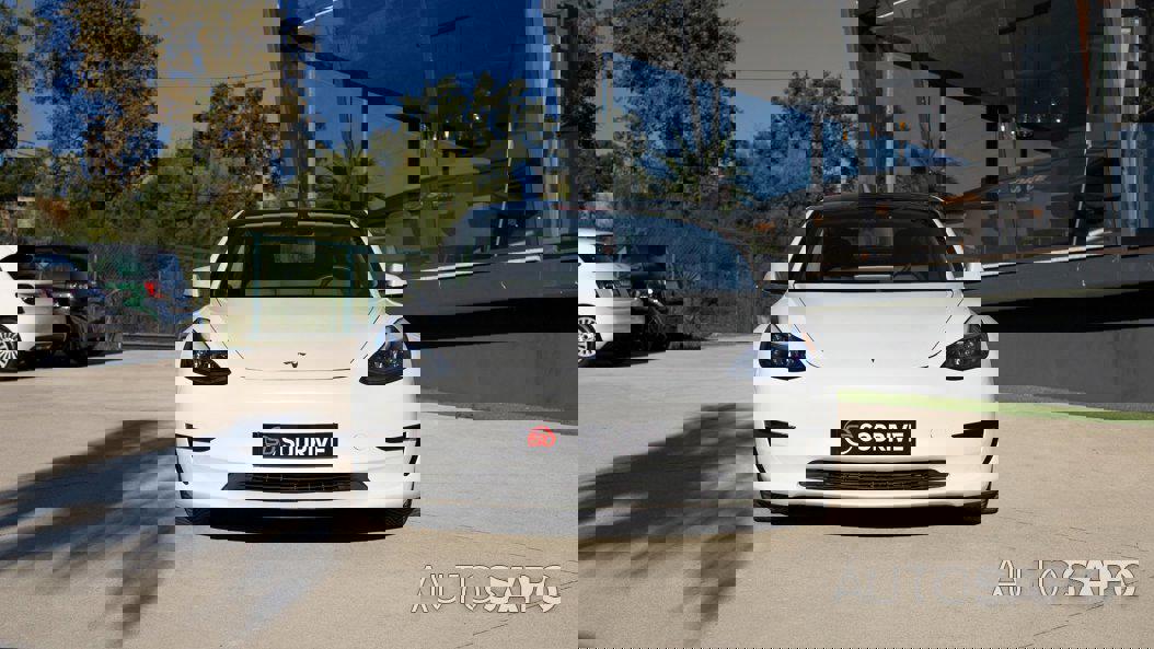 Tesla Model 3 Standard Range Plus RWD de 2021