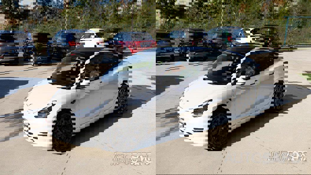 Tesla Model 3 Standard Range Plus RWD de 2021