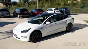 Tesla Model 3 Standard Range Plus RWD de 2021