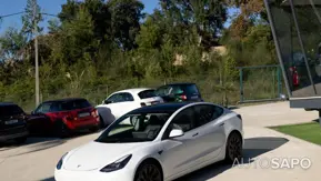 Tesla Model 3 Standard Range Plus RWD de 2021