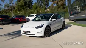Tesla Model 3 Standard Range Plus RWD de 2021