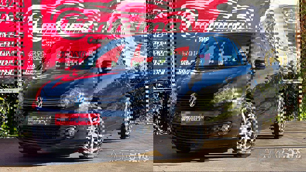 Volkswagen Golf de 2009