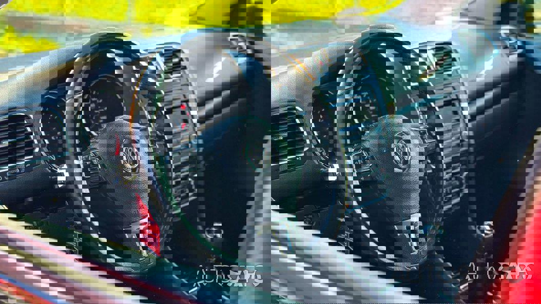 Volkswagen Golf de 2009