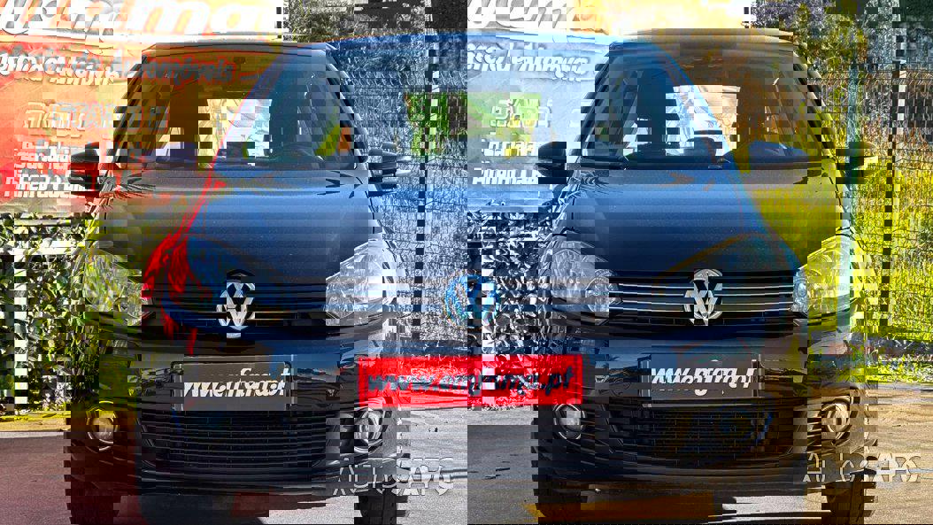 Volkswagen Golf de 2009