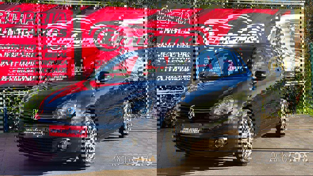 Volkswagen Golf de 2009