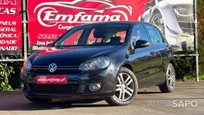 Volkswagen Golf de 2009