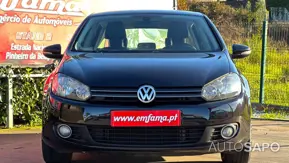 Volkswagen Golf de 2009