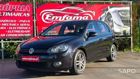 Volkswagen Golf de 2009