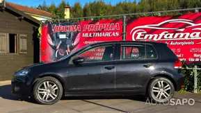 Volkswagen Golf de 2009