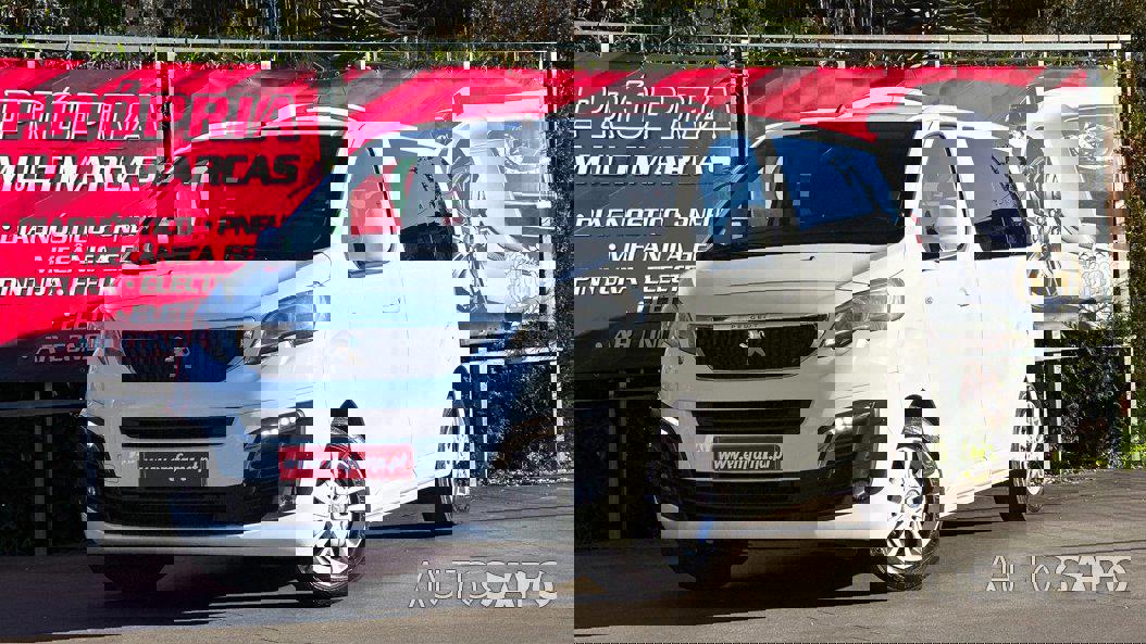 Peugeot Traveller 1.5 BlueHDi L2H1 Standard de 2018