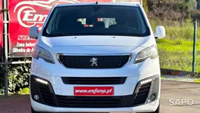 Peugeot Traveller 1.5 BlueHDi L2H1 Standard de 2018