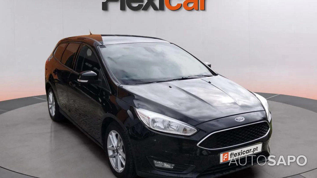 Ford Focus de 2017