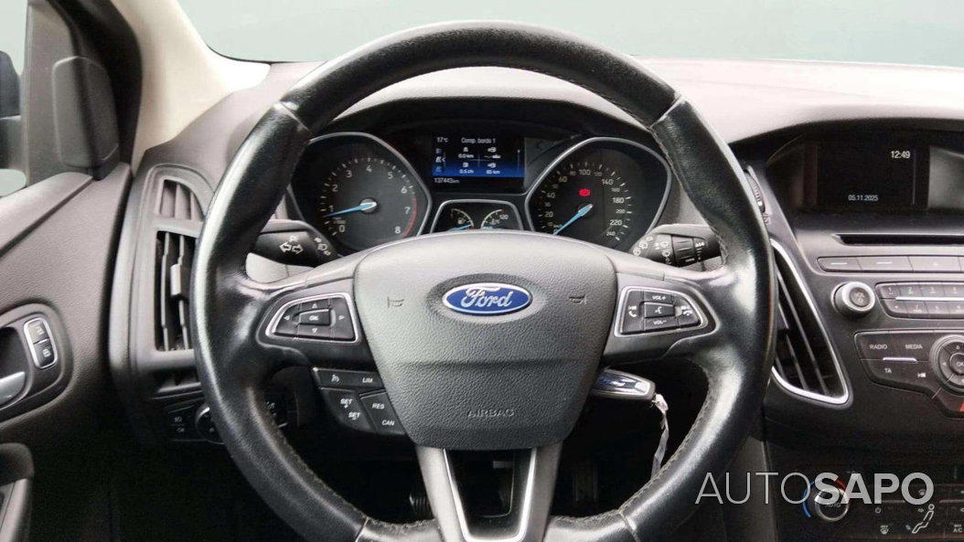 Ford Focus de 2017