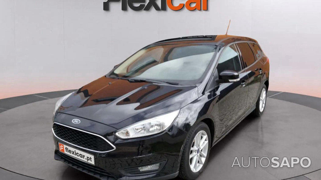 Ford Focus de 2017