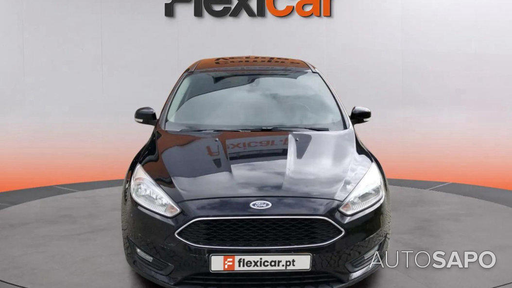 Ford Focus de 2017