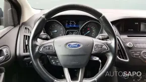 Ford Focus de 2017