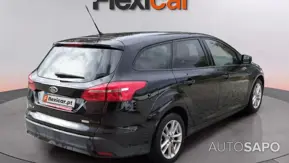 Ford Focus de 2017