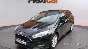 Ford Focus de 2017