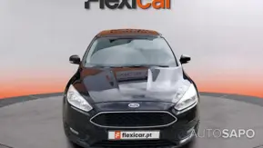 Ford Focus de 2017