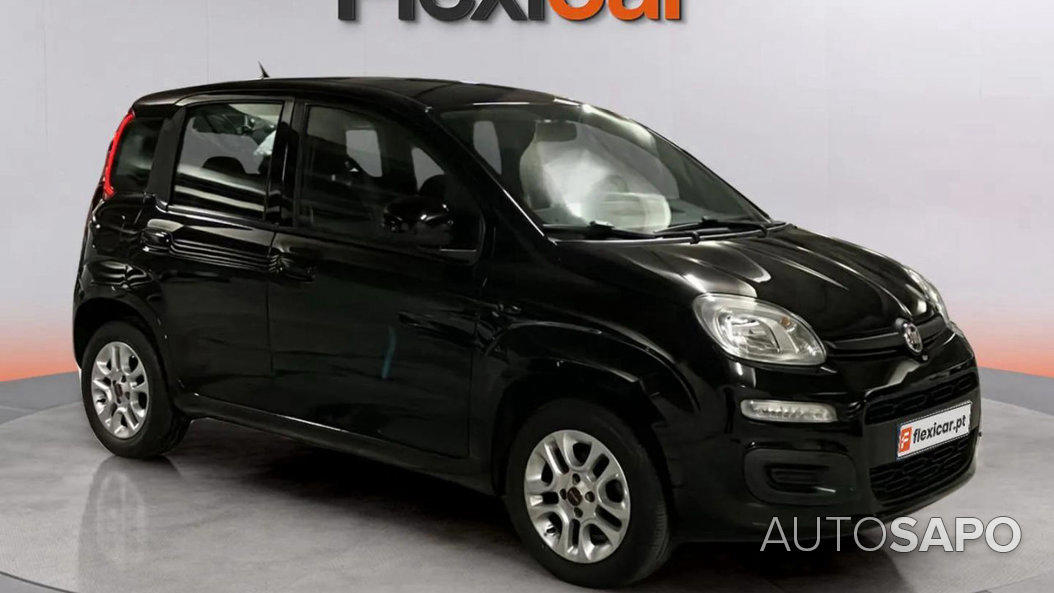 Fiat Panda de 2019