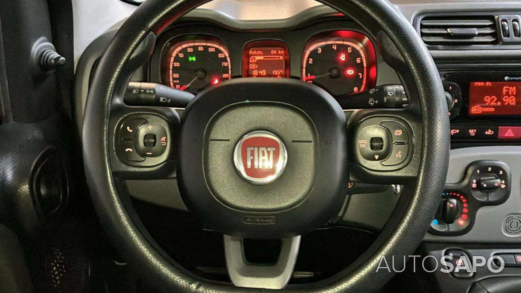 Fiat Panda de 2019