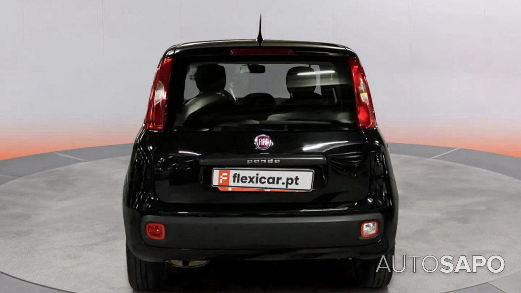 Fiat Panda de 2019
