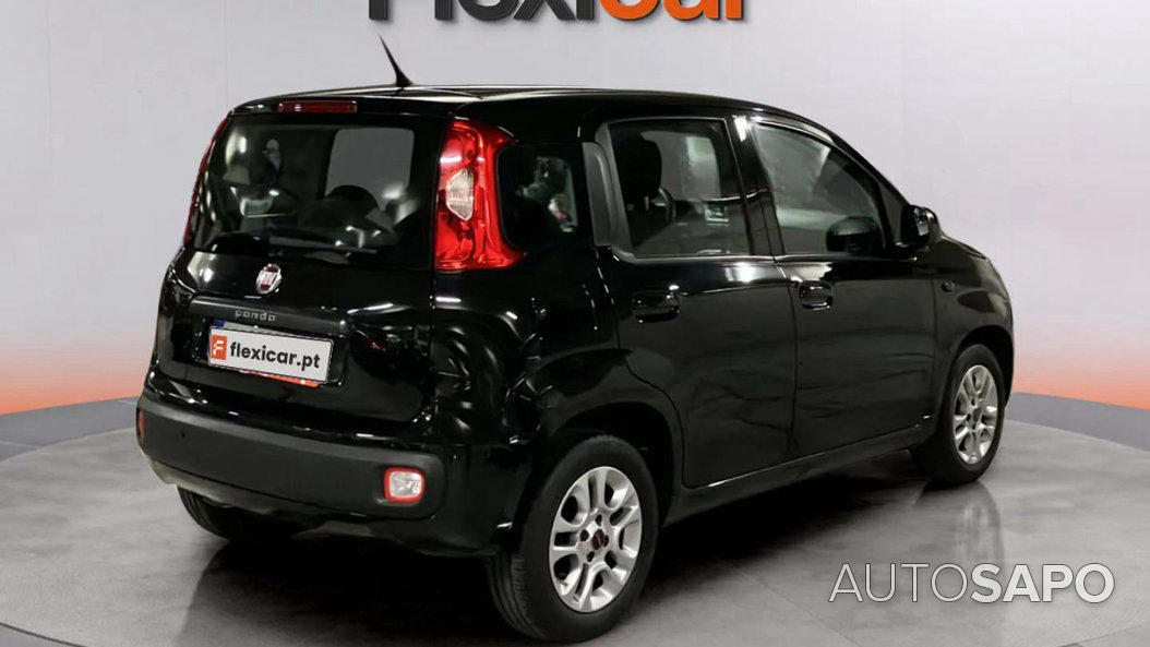 Fiat Panda de 2019