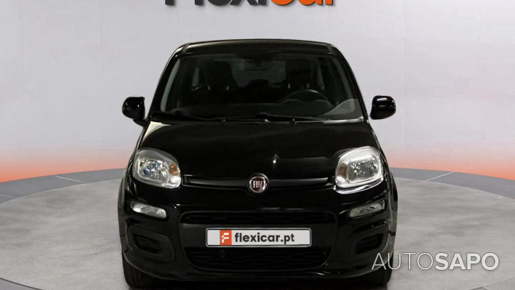 Fiat Panda de 2019