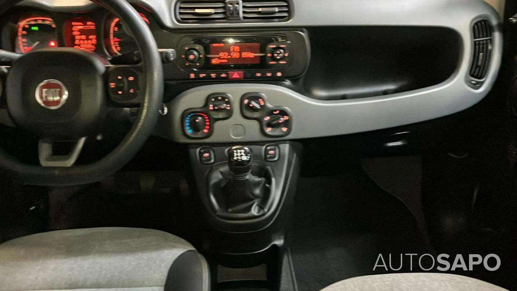 Fiat Panda de 2019
