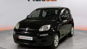 Fiat Panda de 2019