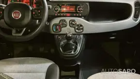 Fiat Panda de 2019