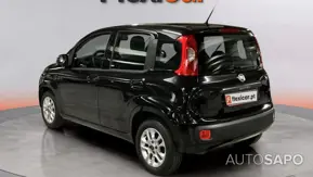 Fiat Panda de 2019