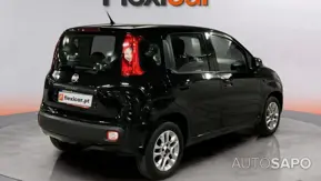 Fiat Panda de 2019