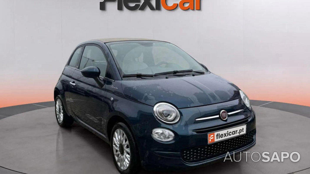 Fiat 500C de 2022